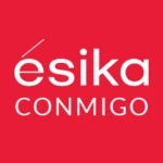 ésika conmigo android application logo